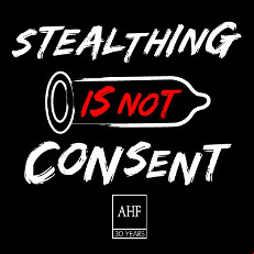 Stealthing